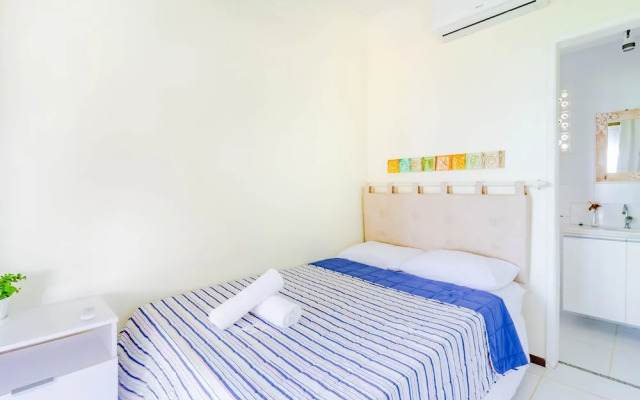 IT26 Bangalô 3 Suítes - Itacimirim