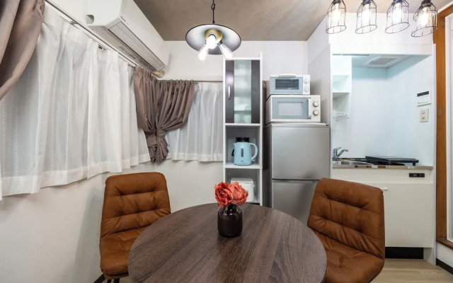 Togano house Umeda central