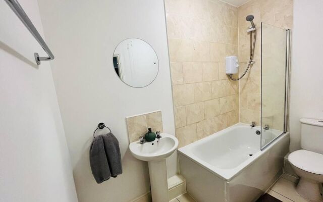 Central Stylish Studio in Liverpool City Centre