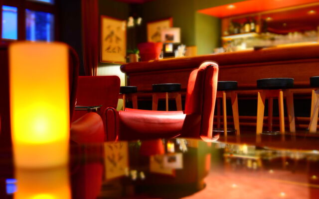 Hotel de Bourbon - Mercure Bourges