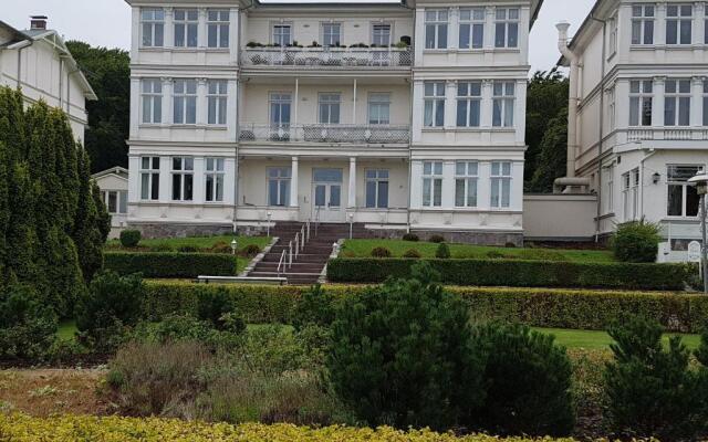 Ferienwohnung Düne 25/1