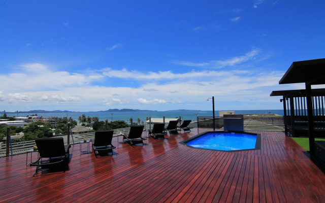Inn residence serviced suites
