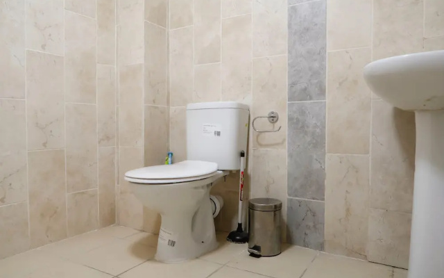 Sidney Street - Deluxe Double Room
