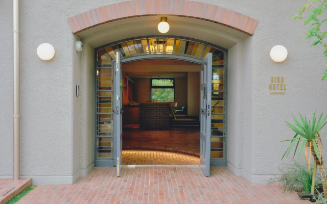 Bird Hotel — 3-star hotel in Kamakura