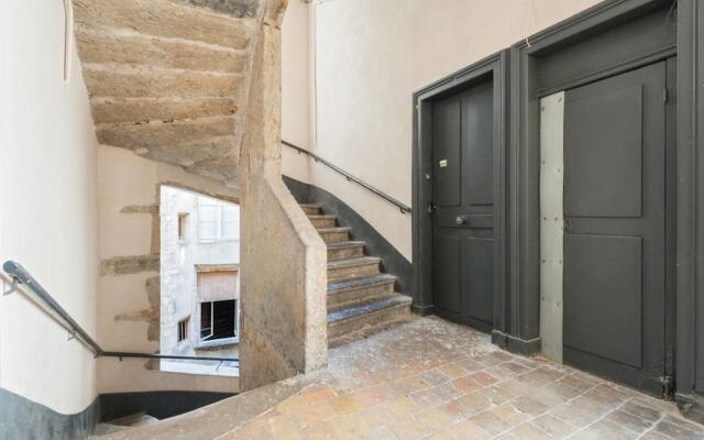 Fabulous Apartment in Vieux Lyon