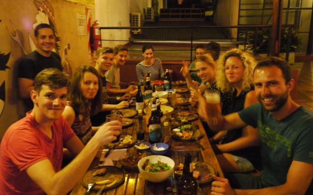 Sabatico Travelers Hostel & Guesthouse