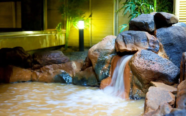 Arima Onsen Kinzan