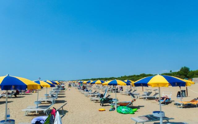 SiCamp in Camping Village Cavalino