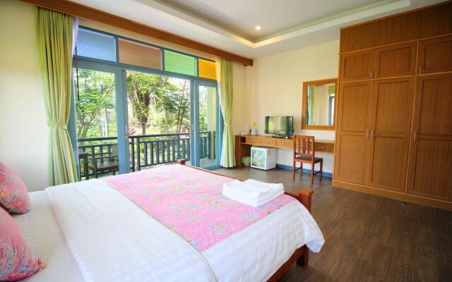 Baan Patcharintorn Samui