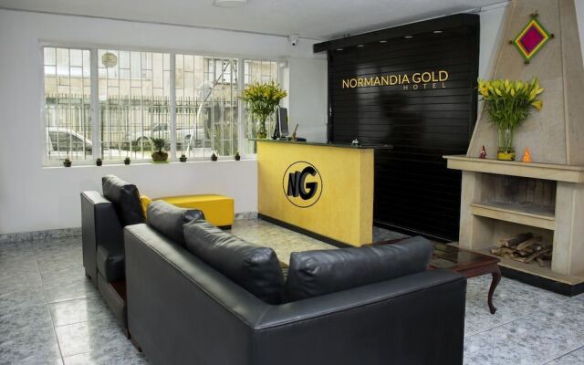 Hotel Normandia Gold