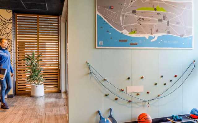 Ibis Budget Barcelona Viladecans