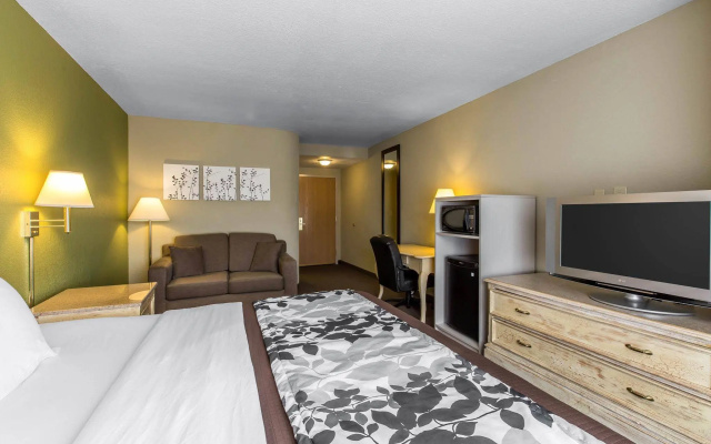 Sleep Inn Boone University Area