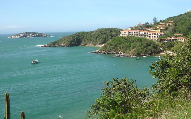 Pousada Alfa Suites Búzios