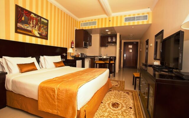 Asfar Hotel Apartments