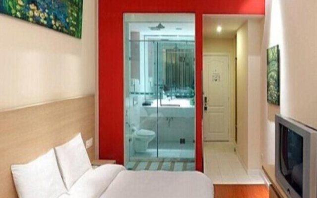 Hanting Hotel Baoji Gaoxin Railyway South Station