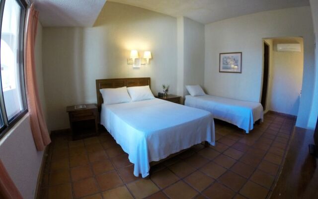 Hotel Plaza Loreto Centro Historico