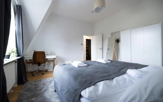 Immaculate 2-bed Apartment in Wiesenburg Mark