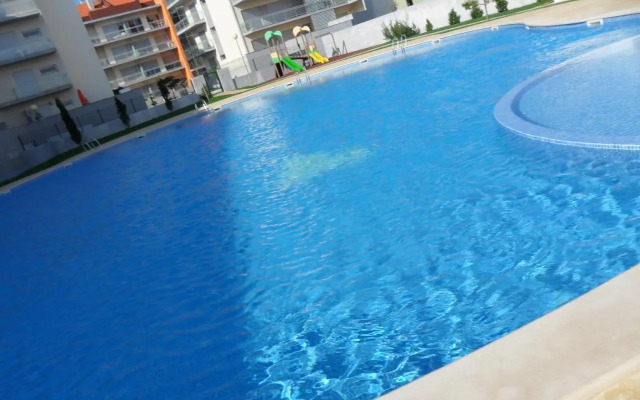Alojamentos Campo & Mar - T1 com Piscina