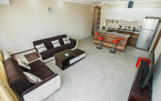 Apartament Bagrationi 200