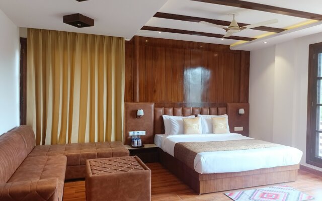 Aamod Suites - Dalhousie