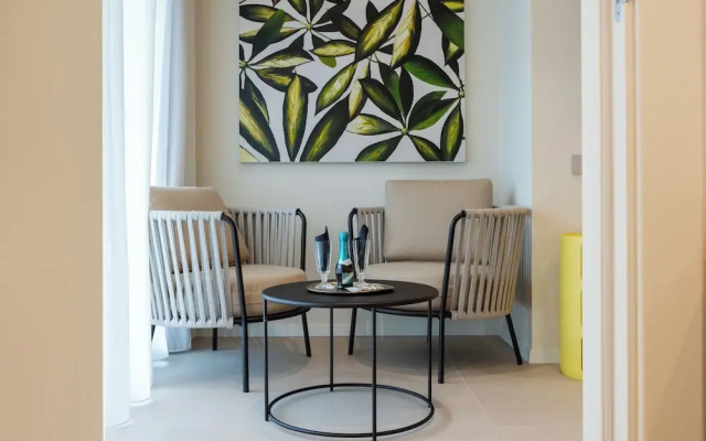 Hera rooms and suites