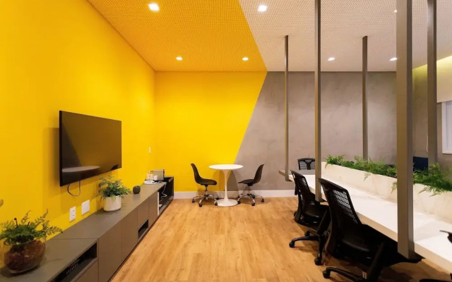 Studio Landing Campo Belo