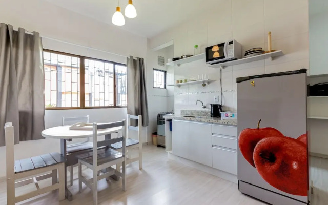 Areias Brancas Flats