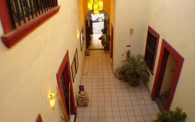 Hotel Casa Morena