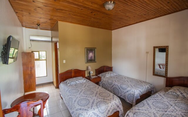 Hotel Los Higuerones