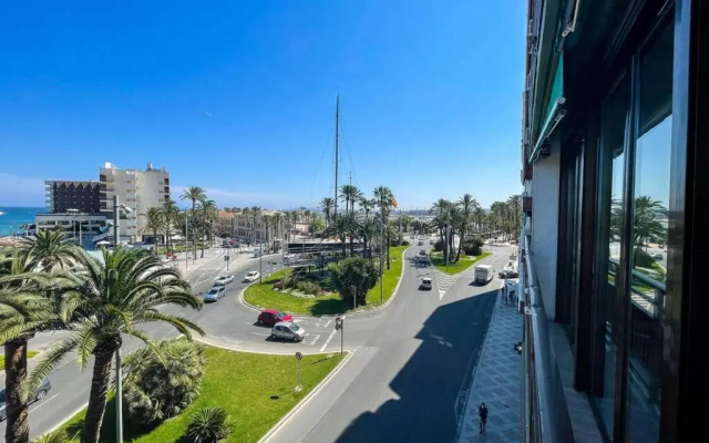 Vistas de ensueño a 1 min andando del Postiguet