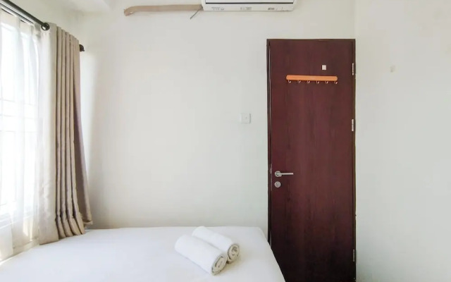 Modern 2Br Apartment At Tamansari Panoramic