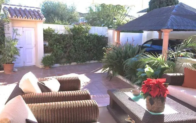 Villa en Marbella Costa