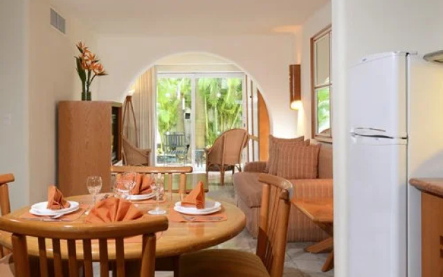 Sunset Lagoon, Cancún, Mexico