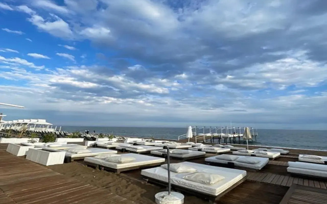 Echinus Lara Hotel