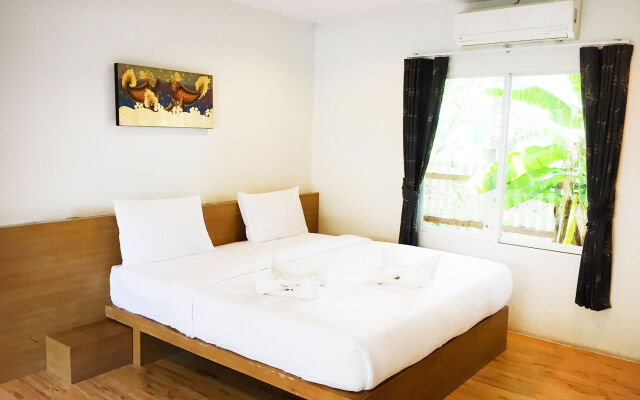 Larissa Samed resort