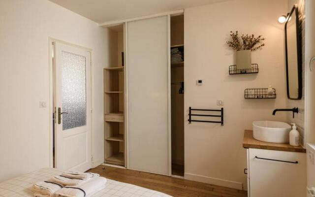Appartement T2 - Vue imprenable sur la cathédrale