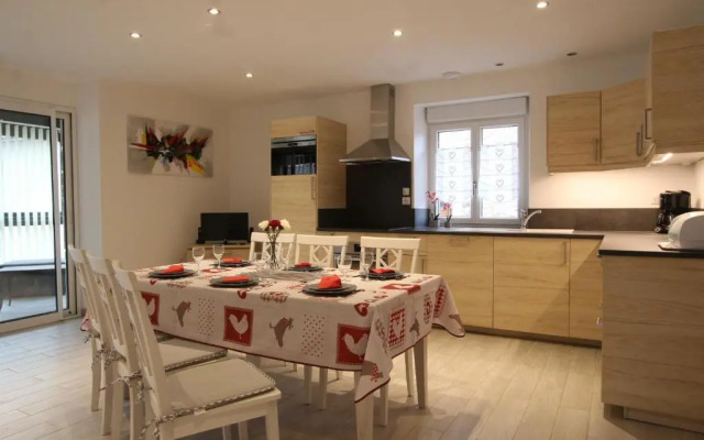 Gîte Blavozy, 4 pièces, 6 personnes - FR-1-582-24