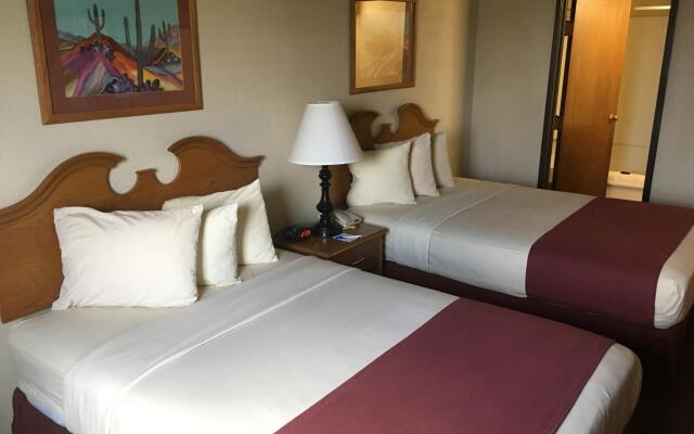 Territorial Inn - Guthrie