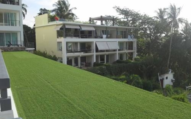 Hill Side Karon Kata Beach Condo