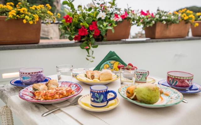 Valle Damalfi Suites