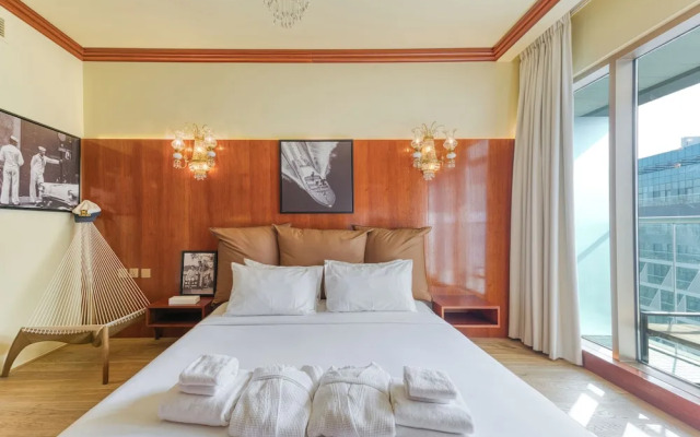 PVH - Nautical 1BR in Seven Palm