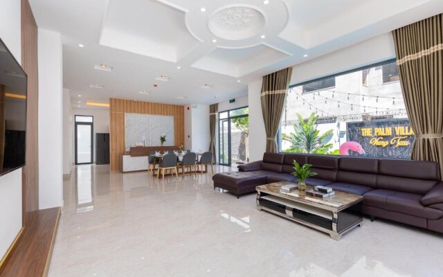 Palm Villa 34 ( Luxury Villa with 17 bed room, karaoke & bida inside)