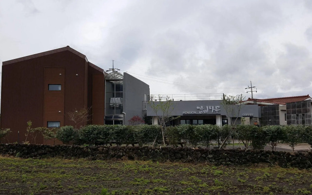 Gambi Namu Pension