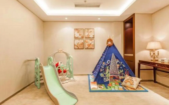 Metropolo Shanghai Minhang Hotel