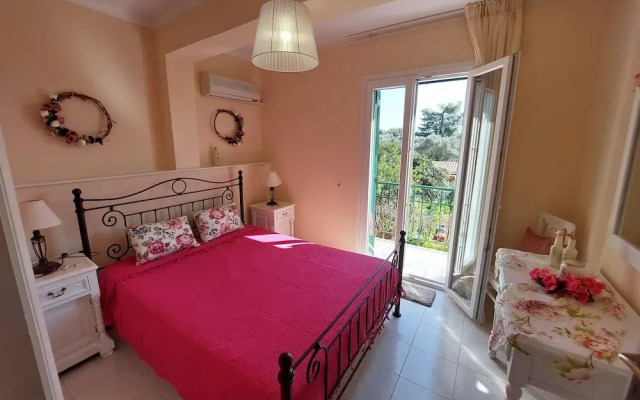 Ariadni Sea View Apartment