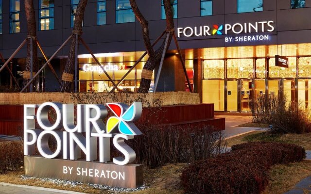 Four Points by Sheraton Josun, Seoul Station