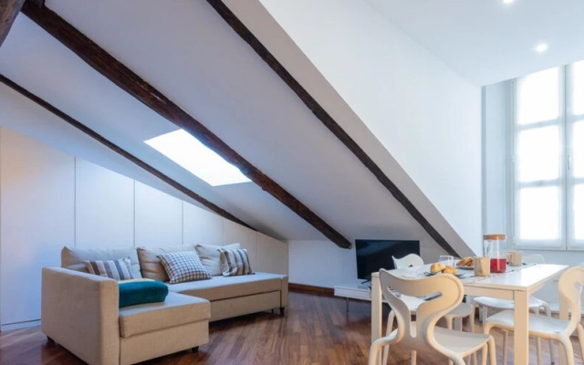 Maria Vittoria 2 - The Roof House Near Piazza San