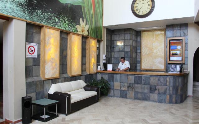 Hotel Plaza Independencia