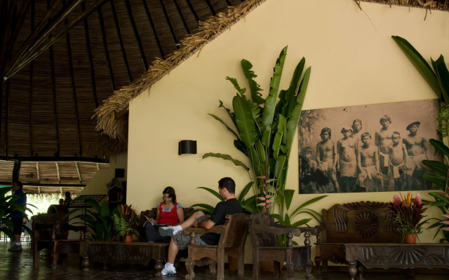 Sarapiquis Rainforest Lodge