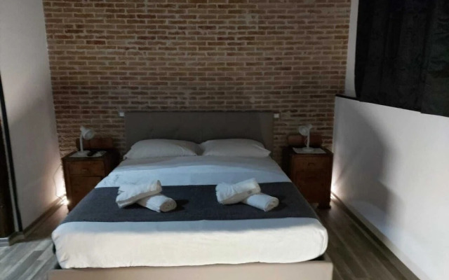 Il Baglio del Poeta Casale Liberty